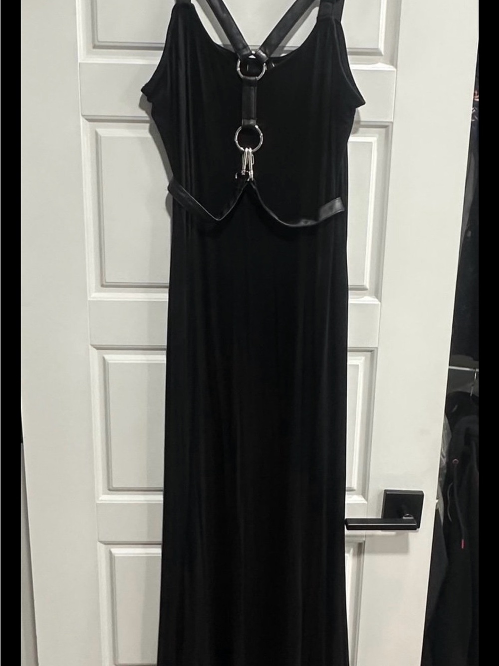 Killstar phoenix maxi dress